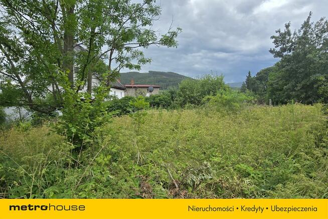 Działka budowlana w centrum