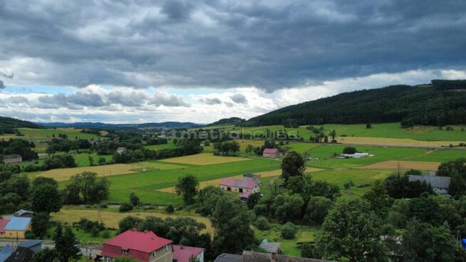 Działka budowlana w centrum