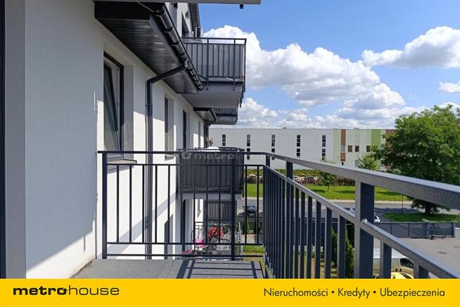 Dwupokojowe mieszkanie na wynajem - ładna okolica