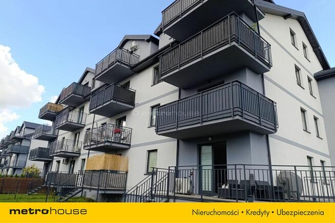 Dwupokojowe mieszkanie na wynajem - ładna okolica