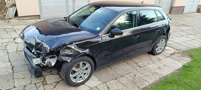 Audi a3 pierwszy właściciel