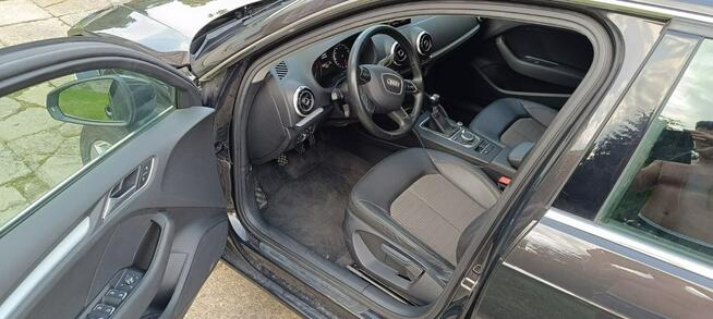 Audi a3 pierwszy właściciel