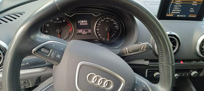 Audi a3 pierwszy właściciel