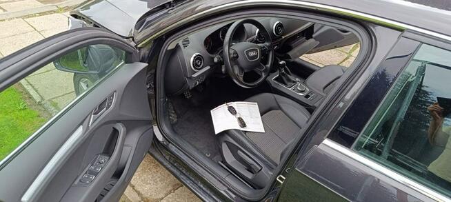 Audi a3 pierwszy właściciel
