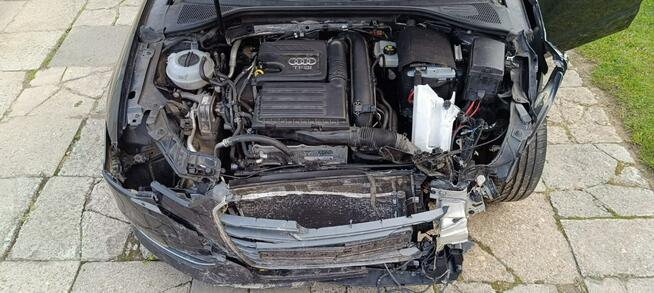 Audi a3 pierwszy właściciel