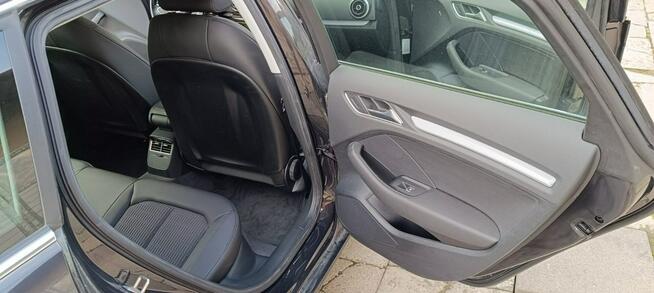 Audi a3 pierwszy właściciel