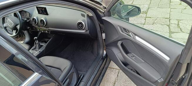 Audi a3 pierwszy właściciel