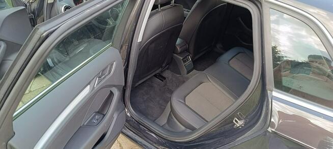 Audi a3 pierwszy właściciel