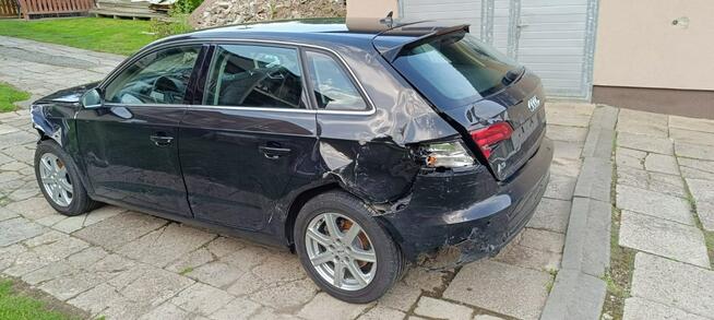 Audi a3 pierwszy właściciel