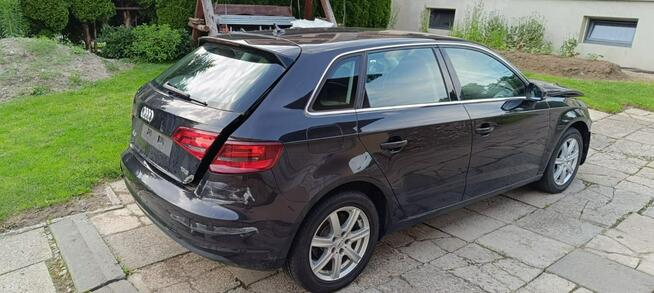 Audi a3 pierwszy właściciel