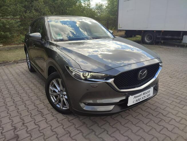 Mazda CX-5 Salon Polska 1-właściciel
