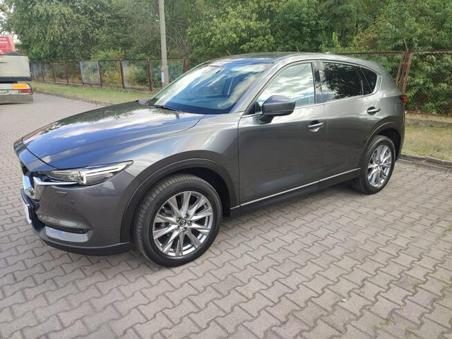 Mazda CX-5 Salon Polska 1-właściciel