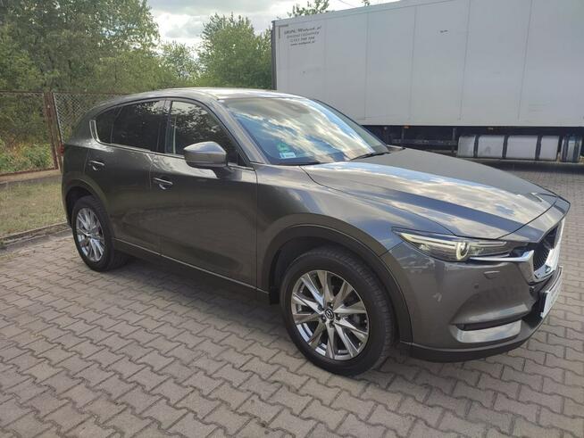 Mazda CX-5 Salon Polska 1-właściciel