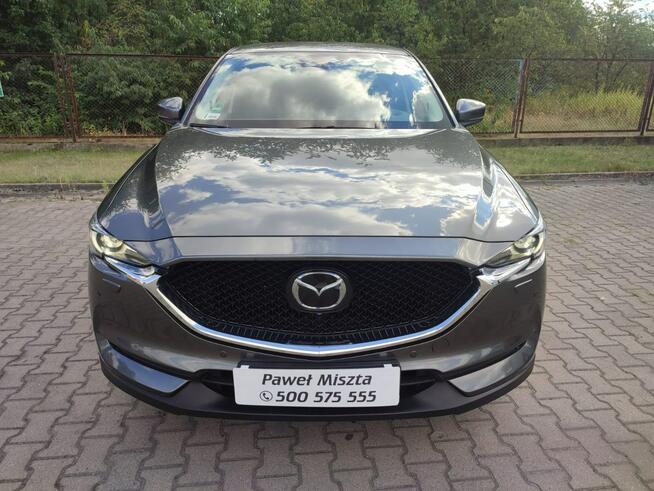 Mazda CX-5 Salon Polska 1-właściciel