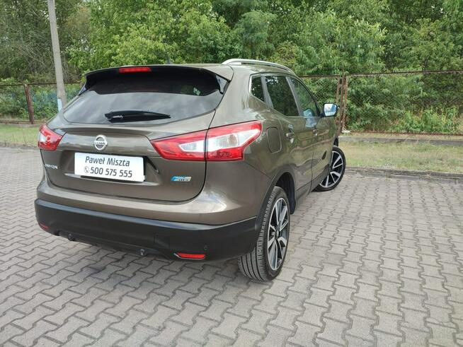 Nissan Qashqai Krajowy bezwypadkowy jeden właściciel