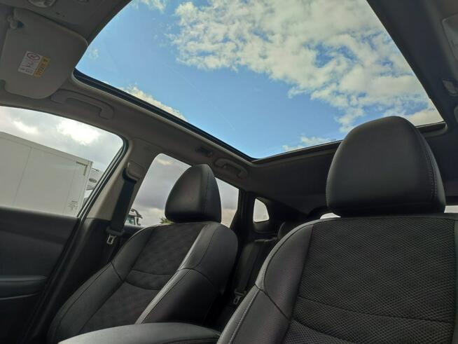 Nissan Qashqai Krajowy bezwypadkowy jeden właściciel