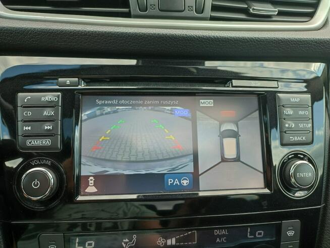 Nissan Qashqai Krajowy bezwypadkowy jeden właściciel