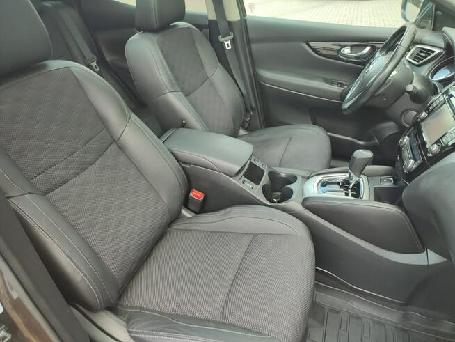 Nissan Qashqai Krajowy bezwypadkowy jeden właściciel