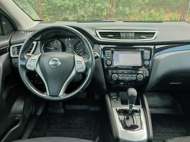 Nissan Qashqai Krajowy bezwypadkowy jeden właściciel