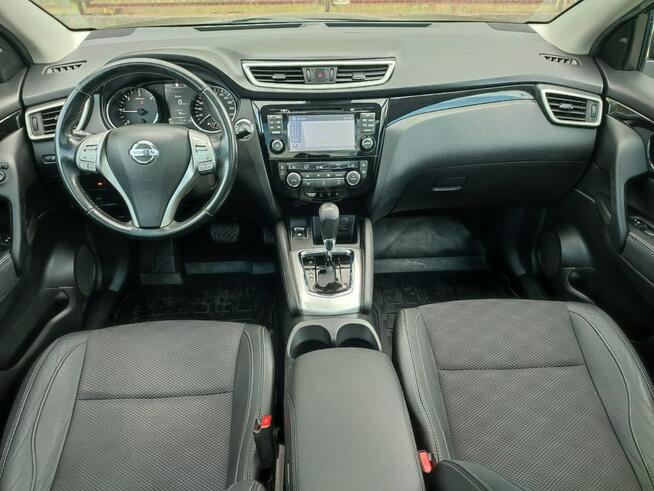 Nissan Qashqai Krajowy bezwypadkowy jeden właściciel