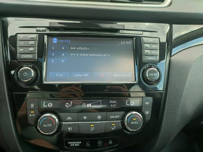 Nissan Qashqai Krajowy bezwypadkowy jeden właściciel