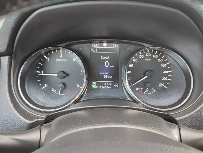 Nissan Qashqai Krajowy bezwypadkowy jeden właściciel