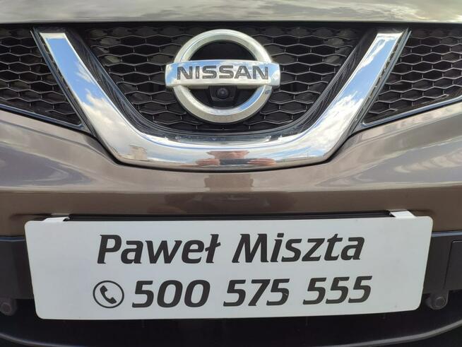 Nissan Qashqai Krajowy bezwypadkowy jeden właściciel