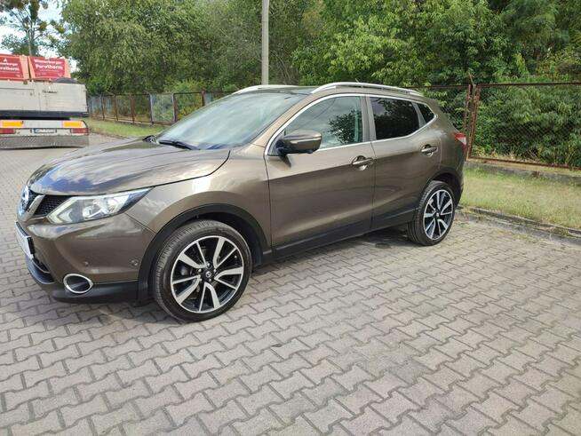 Nissan Qashqai Krajowy bezwypadkowy jeden właściciel