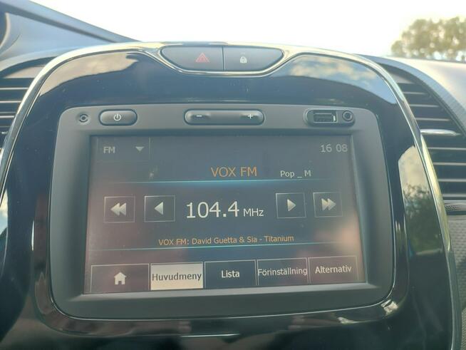 Renault Captur Nawigacja podgrzewane fotele