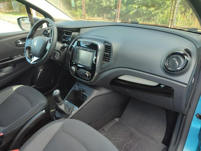 Renault Captur Nawigacja podgrzewane fotele