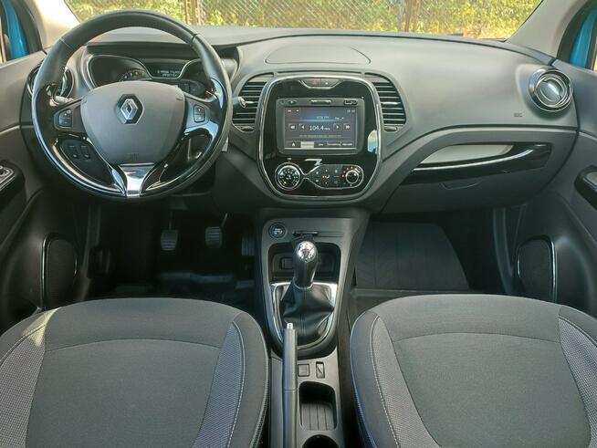 Renault Captur Nawigacja podgrzewane fotele