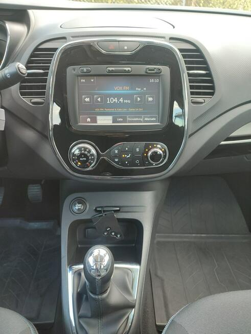 Renault Captur Nawigacja podgrzewane fotele