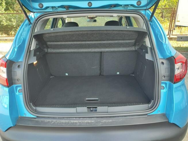 Renault Captur Nawigacja podgrzewane fotele