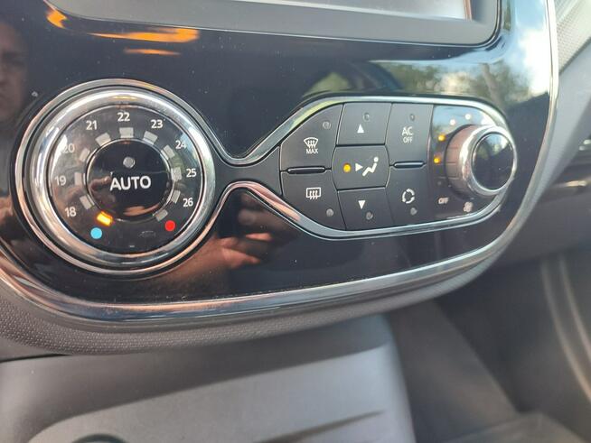 Renault Captur Nawigacja podgrzewane fotele