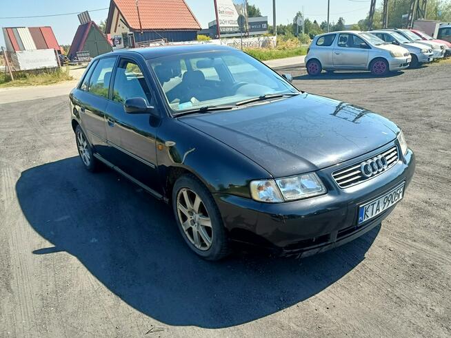 Audi a3 1.9TDI 90km 00r