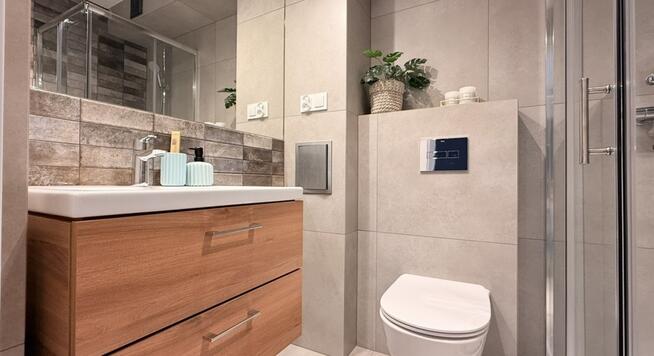 Ekskluzywna kawalerka w centrum Rzeszowa