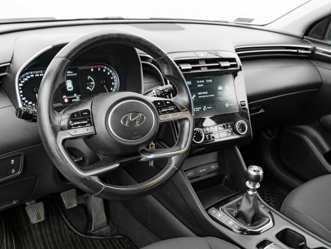 Hyundai Tucson GD028XR #1.6 T-GDi Modern 2WD Podgrz.f K.cofania Salon PL VAT23%