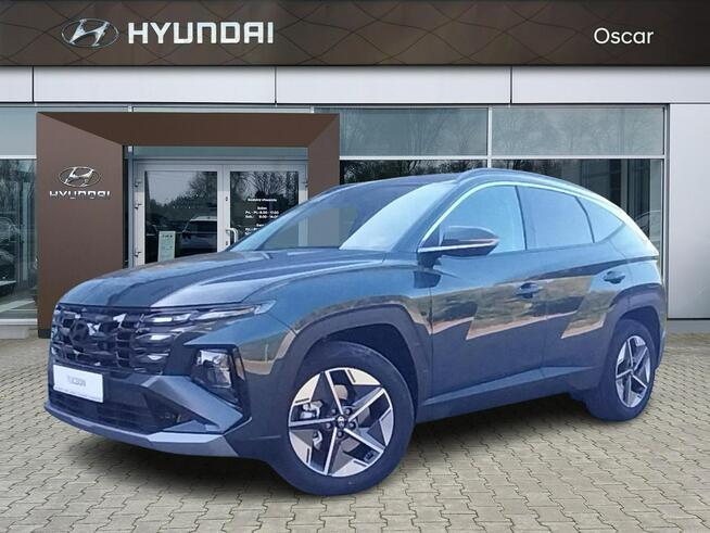 Hyundai Tucson 1.6 T-GDI 6MT 2WD 160KM Wersja: SMART+ Pakiet LED