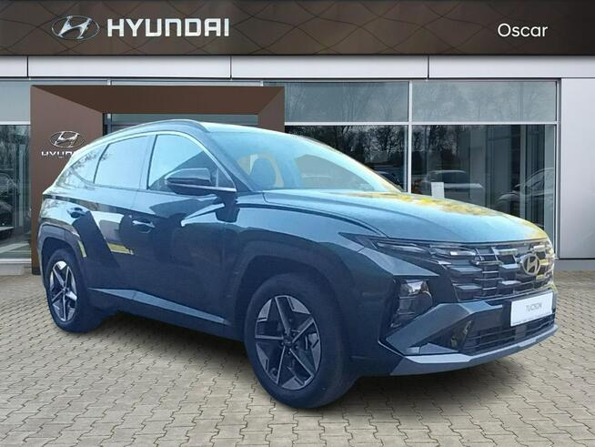 Hyundai Tucson 1.6 T-GDI 6MT 2WD 160KM Wersja: SMART+ Pakiet LED