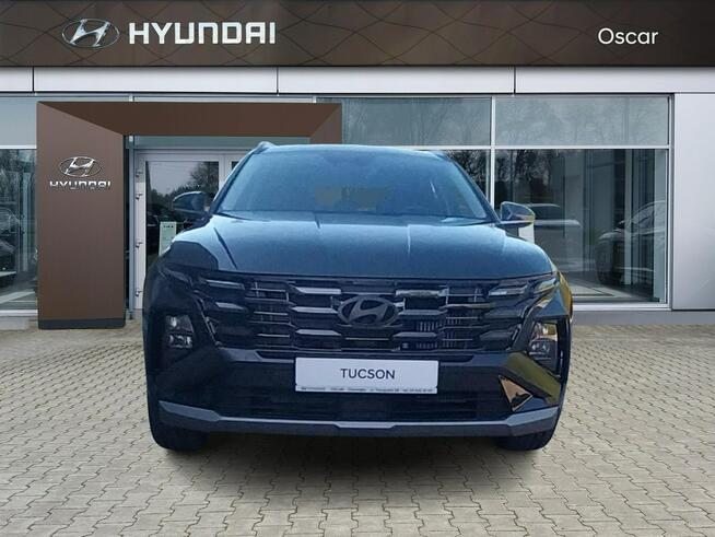 Hyundai Tucson 1.6 T-GDI 6MT 2WD 160KM Wersja: SMART+ Pakiet LED