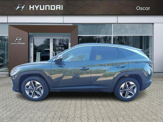 Hyundai Tucson 1.6 T-GDI 6MT 2WD 160KM Wersja: SMART+ Pakiet LED