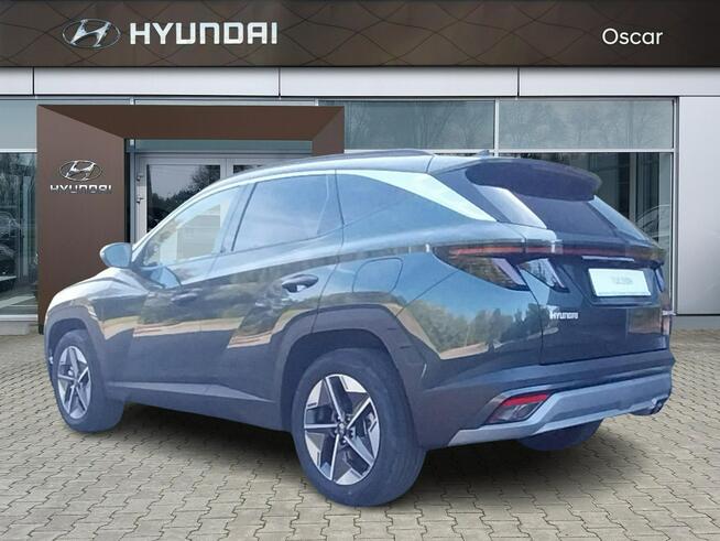 Hyundai Tucson 1.6 T-GDI 6MT 2WD 160KM Wersja: SMART+ Pakiet LED