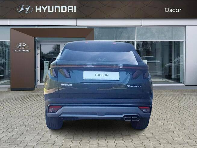 Hyundai Tucson 1.6 T-GDI 6MT 2WD 160KM Wersja: SMART+ Pakiet LED