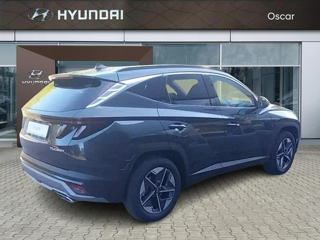 Hyundai Tucson 1.6 T-GDI 6MT 2WD 160KM Wersja: SMART+ Pakiet LED