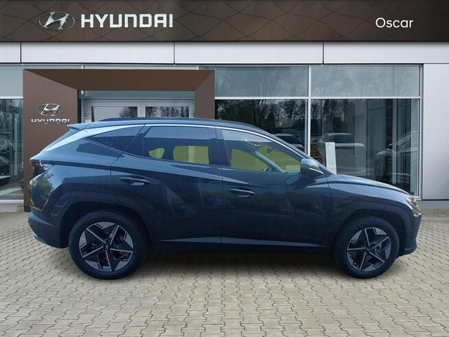 Hyundai Tucson 1.6 T-GDI 6MT 2WD 160KM Wersja: SMART+ Pakiet LED