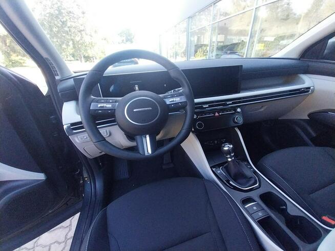 Hyundai Tucson 1.6 T-GDI 6MT 2WD 160KM Wersja: SMART+ Pakiet LED