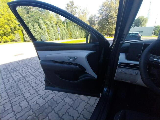 Hyundai Tucson 1.6 T-GDI 6MT 2WD 160KM Wersja: SMART+ Pakiet LED