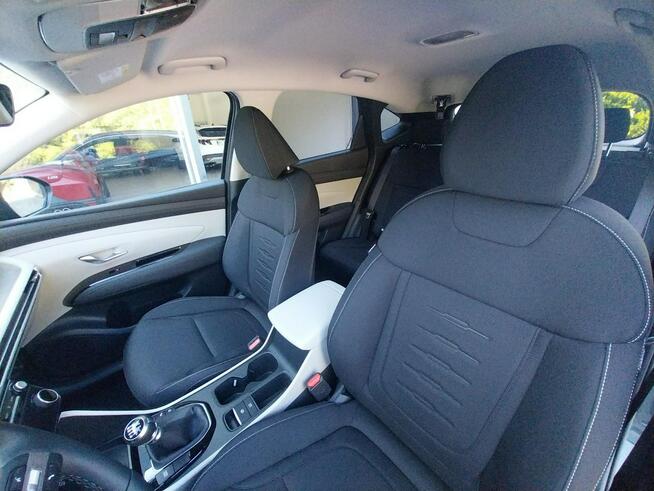 Hyundai Tucson 1.6 T-GDI 6MT 2WD 160KM Wersja: SMART+ Pakiet LED
