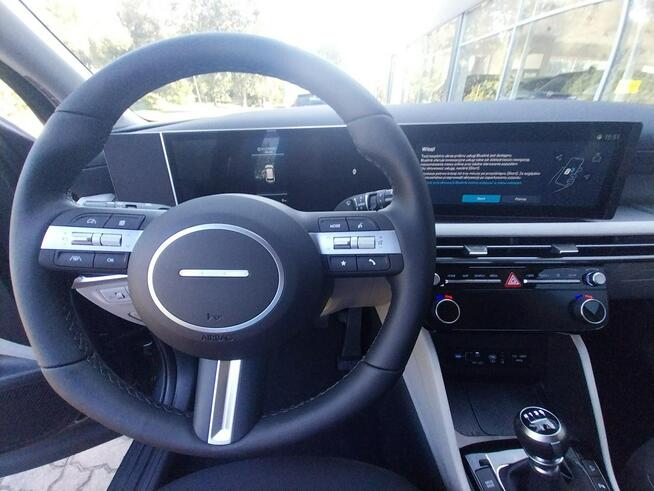 Hyundai Tucson 1.6 T-GDI 6MT 2WD 160KM Wersja: SMART+ Pakiet LED