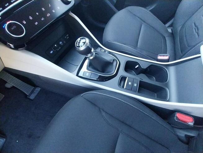 Hyundai Tucson 1.6 T-GDI 6MT 2WD 160KM Wersja: SMART+ Pakiet LED